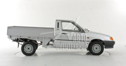 Фургон ВИС 2347 бортовой и (или) с пластиковой надстройкой