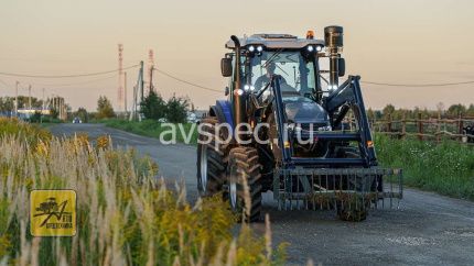 Трактор Трактор Scout Series  TD Premium G3 