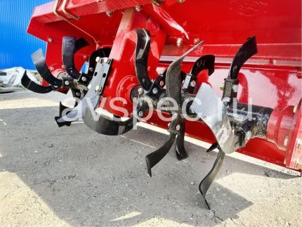 Почвофреза 1GQN-125, захват 1,15