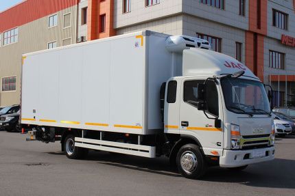 Рефрижератор JAC N 80