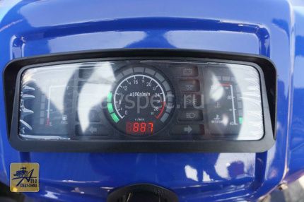 Обзор модели Синтай 244 ХТ трактор xingtai 244 xt