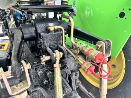 Минитрактор Синтай (Xingtai) XT-244 (I) Минитрактор Синтай (Xingtai) XT-244 (I)