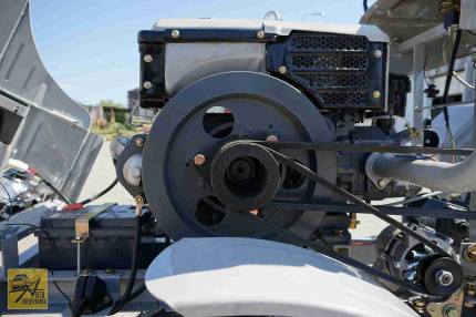 Минитрактор Феникс Р-2 Минитрактор Феникс Р-2