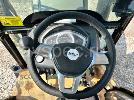 Трактор Трактор СКАУТ ТЕ-504С 