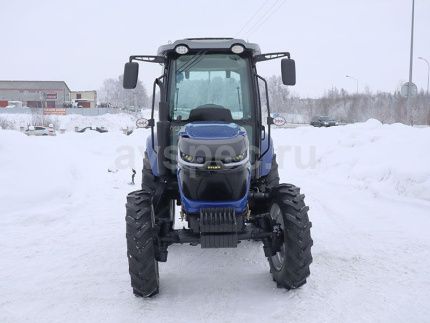 Трактор РУСИЧ TB-804 GI с ПСМ