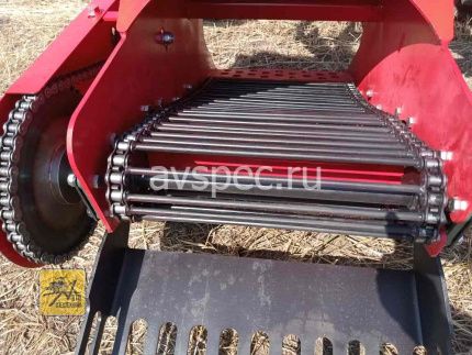 Картофелекопалка ККО-500  Картофелекопалка ККО-500