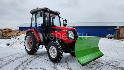 Отвал Kerland S544 Отвал Kerland S544