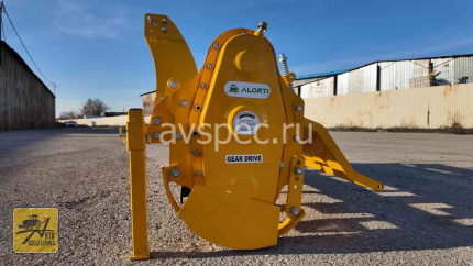 Почвофреза KRT 125