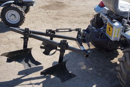 Обзор модели Минитрактор Скаут Т-15 (Generation II)  Трактор Минитрактор Скаут Т-15 (Generation II)