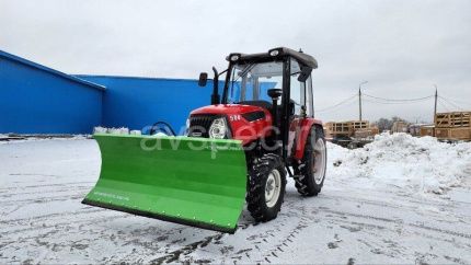 Отвал Kerland S544 Отвал Kerland S544