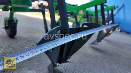 Культиватор-окучник Kerland ОК300