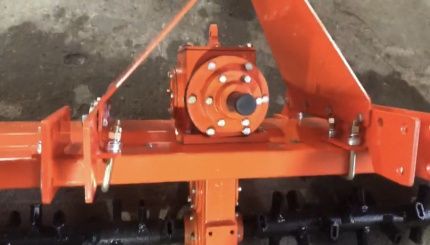 Почвофреза 1GQN-160 с усиленными креплениями Почвофреза 1GQN-160 с усиленными креплениями