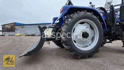 Отвал задненавесной снегоуборочный 