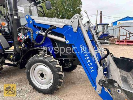 Погрузчик навесной фронтальный Универсал 650 Погрузчик навесной фронтальный Универсал 650