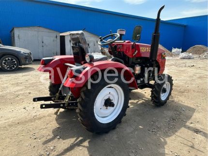 Трактор TZR Т-244 без кабины