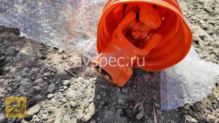 Опрыскиватель полевой навесной PULVASOL300 (MOSH)