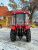 Минитрактор Dongfeng DF-404C G2 с кабиной с фронтальным погрузчиком