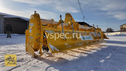 Почвофреза BRT 225