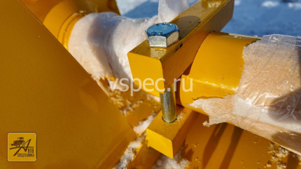 Почвофреза BRT 225