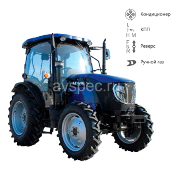 трактор foton lovol te-244