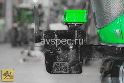 Трактор Трактор Scout TE-254 G3 