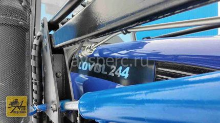 Фронтальный погрузчик Феникс для Lovol 244, 354