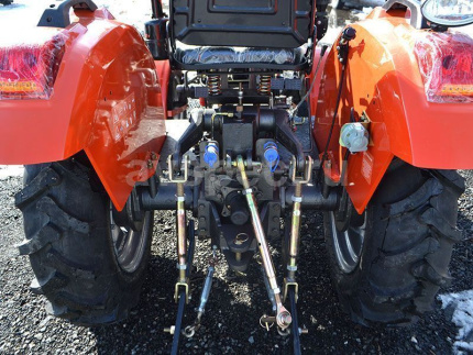 трактор rusich t18 chuvashpiller