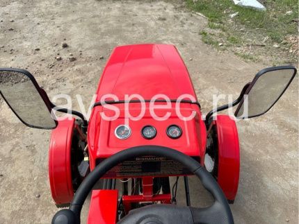 трактор rusich t15 chuvashpiller