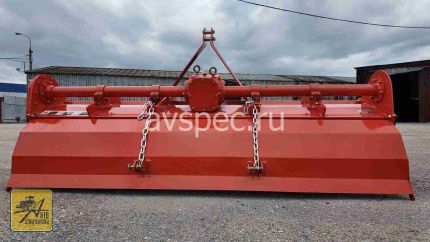 Почвофреза 1GQE 200 с боковом редуктором