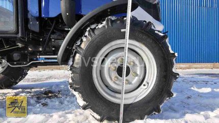 трактор foton lovol te-244