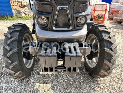 Трактор Трактор СКАУТ ТЕ-504С 