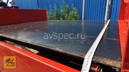 Прицеп Уралец разгрузка на 3 стороны П03.00.700 Прицеп Уралец разгрузка на 3 стороны П03.00.700