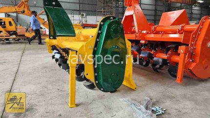 Почвофреза KRT 165 Почвофреза KRT 165