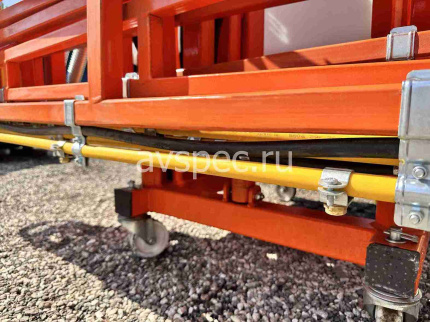 Опрыскиватель полевой навесной ELYTEH800 (MOSH)