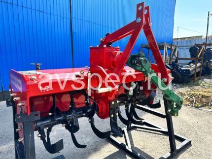 Почвофреза 1GQN-125, захват 1,15