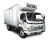 Рефрижераторы Hino 500 (17,5т)