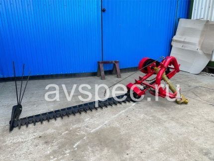 Косилка 9G-1.6 Косилка 9G-1.6