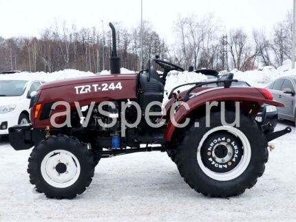 Трактор TZR Т-244 XL Трактор TZR Т-244 XL
