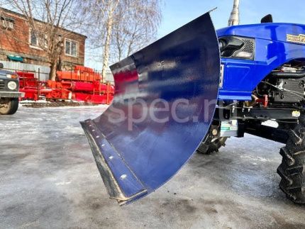 Минитрактор Русич Т-25 ВОМ С ОТВАЛОМ Минитрактор Русич Т-25 ВОМ С ОТВАЛОМ