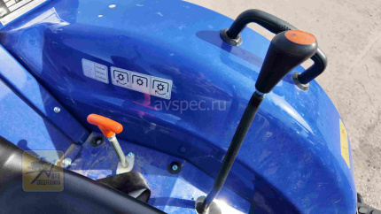 Трактор Lovol ТЕ 244 G III