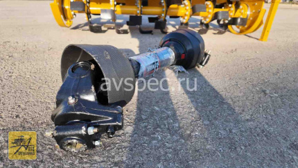 Почвофреза KRT 200