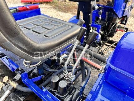 трактор rusich t15 chuvashpiller