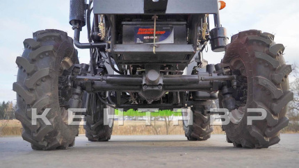 трактор rusich t18 chuvashpiller