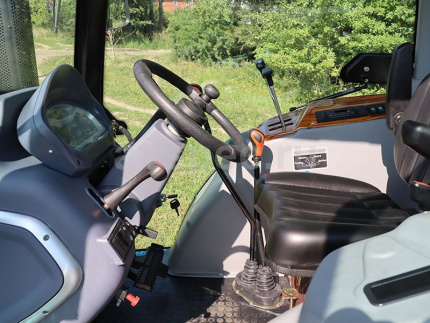 Трактор РУСИЧ TB-904