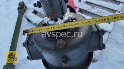 Ямобур 1W-20