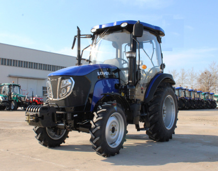 трактор foton lovol te-244