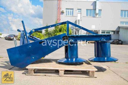 Косилка роторная DM-165 Косилка роторная DM-165