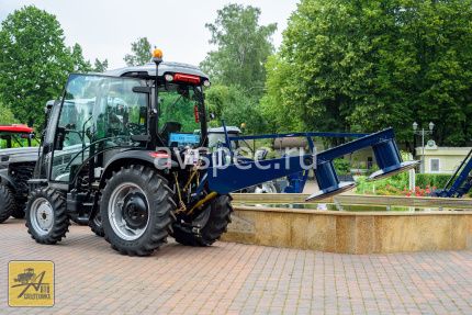 Трактор Трактор Scout Series TE G3 Premium 