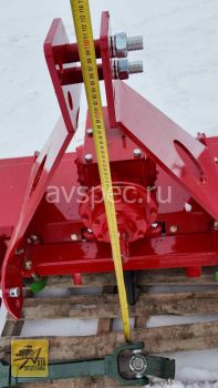 Почвофреза 1GQN-220 G с гипоидной передачей