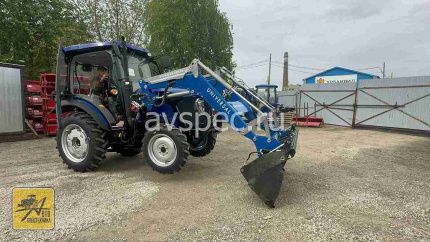 Погрузчик навесной фронтальный Универсал 650 Погрузчик навесной фронтальный Универсал 650